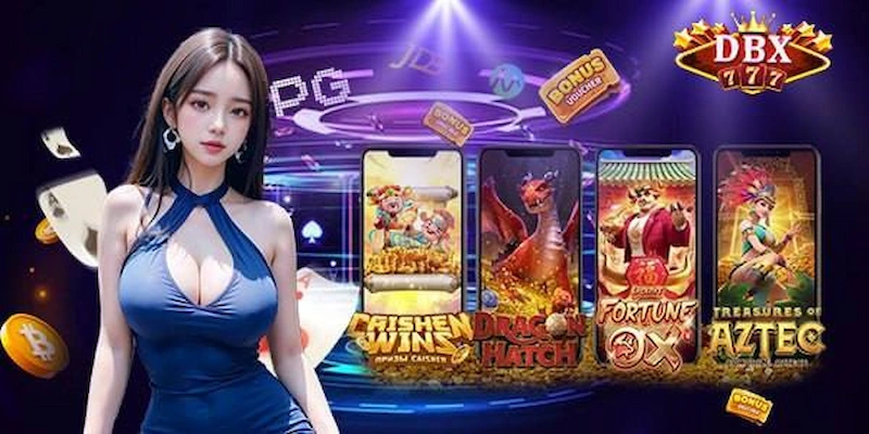 Advantages of DBX777 Casino