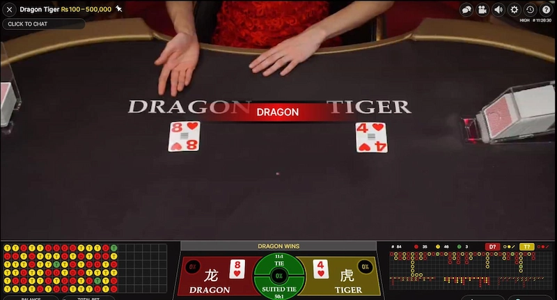 Dragon Tiger