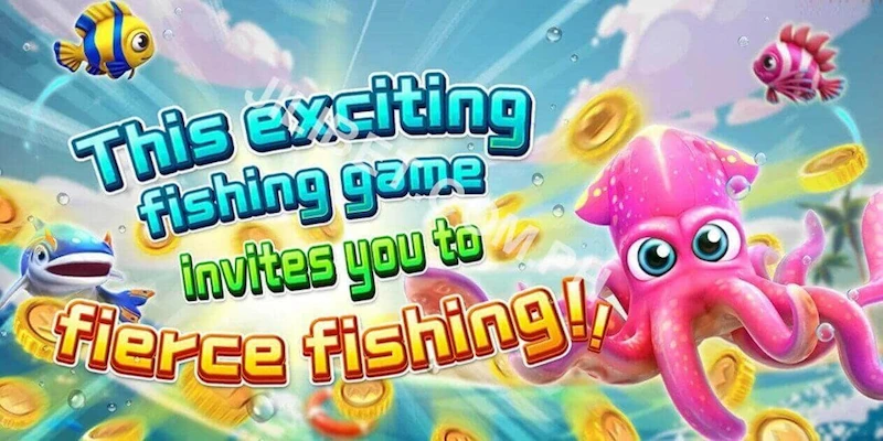 Fierce Fishing