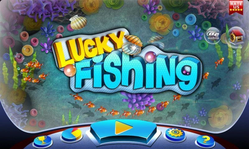 Lucky Fishing