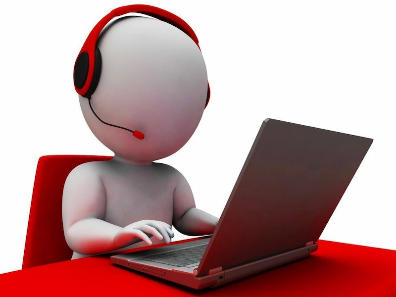How to Contact via Hotline