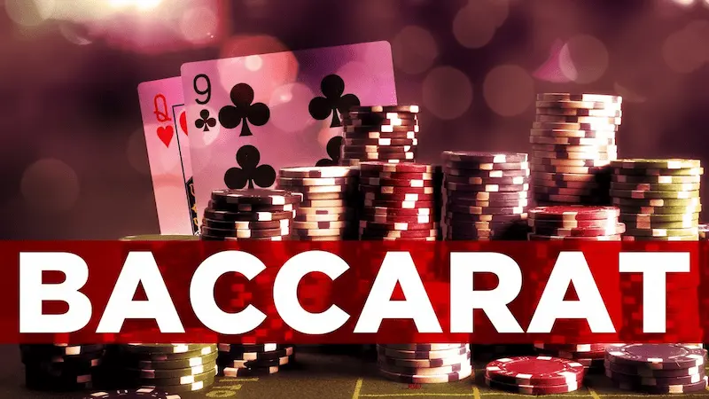 how to play Baccarat