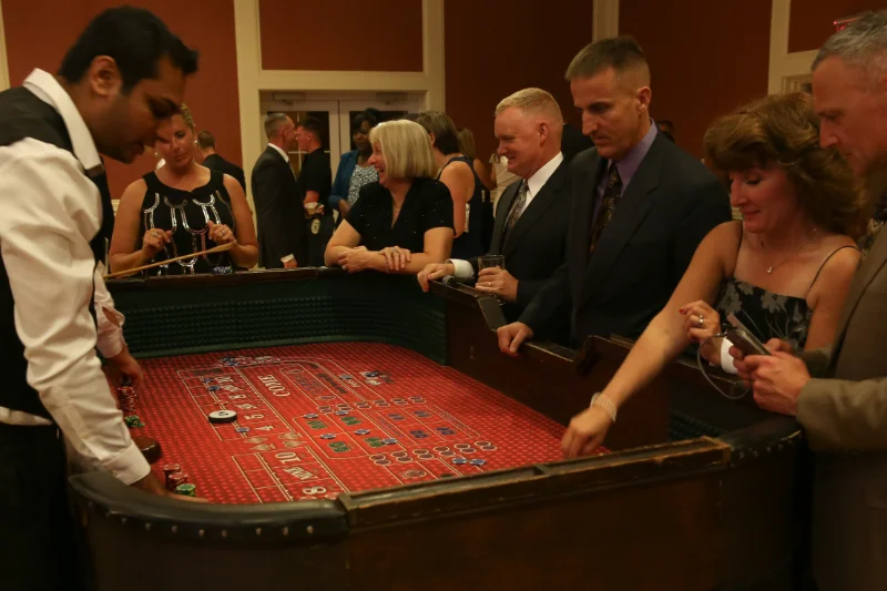 The charm of playing Craps