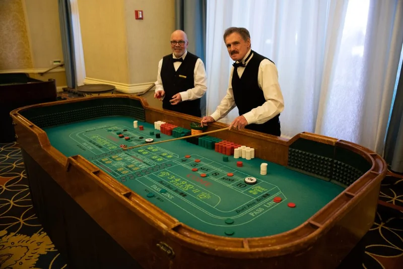 How to play Craps