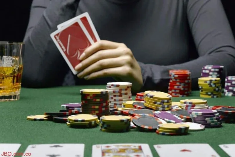 Play in Big Live Poker Events