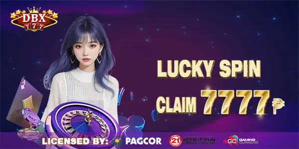 LUCKY SPIN CLAIM 777P