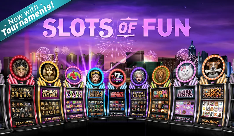 Effective Slot Playing Experience